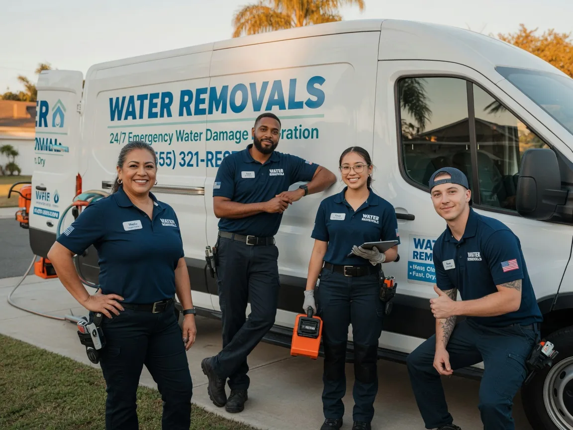 Water Removal company in Hickory Corners, MI