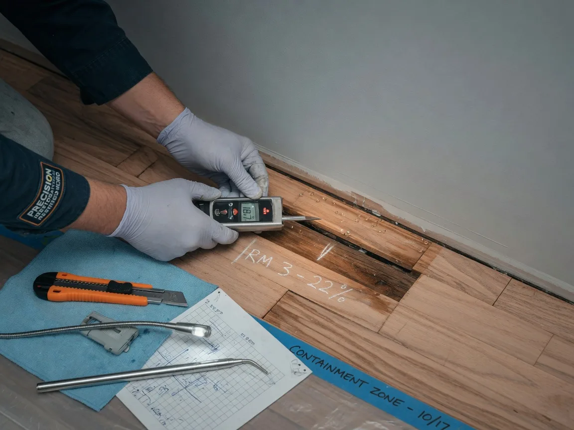 Why choose Water Removal in Hickory Corners, MI